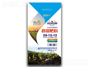 摻混肥料28-12-12-五谷兄弟-沃澤五豐
