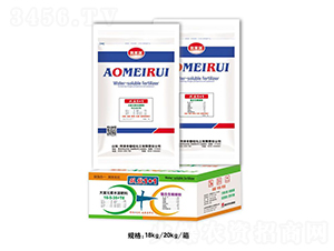 雙效水溶肥-奧美瑞-春旺化工