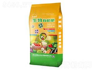 生物有機肥料-犇富康-康順達