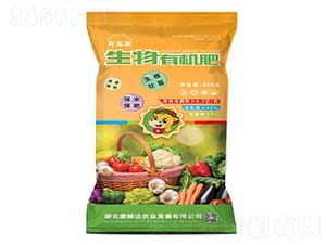 犇富康生物有機(jī)肥-康順達(dá)