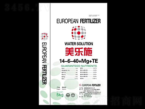 德國進(jìn)口水溶肥14-6-40+Mg+TE-美樂施