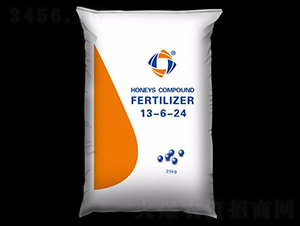 復(fù)合肥料13-6-24-荷美-金愛霖進出口