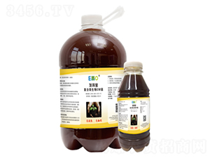 茶樹專用型復合微生物菌劑-沃納生物