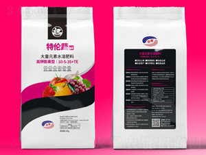 大量元素水溶肥料10-5-35+TE-特倫蔬-世喜