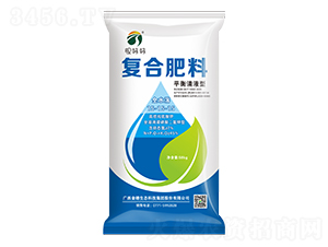 平衡清液型復合肥15-15-15-金穗生態(tài)
