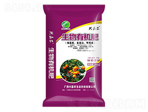 生物有機肥（海藻素、魚蛋白、甲殼素）-金穗生態(tài)