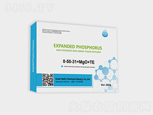 進口膨化磷鉀葉面肥0-50-31+MgO+TE-東展農(nóng)業(yè)
