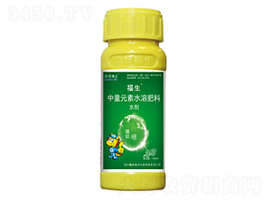 硼鎂鈦-福生-龍蟒福生