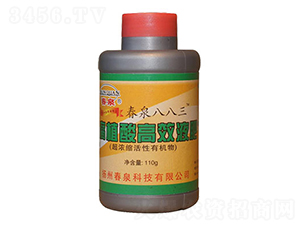 腐植酸液肥-春泉