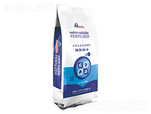 大量元素水溶肥料20-20-20+TE-蒂貝鉀-奧朗沙
