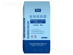生物有機(jī)肥-瑯玉-今朝生物