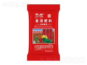 辣椒配方肥復(fù)混肥料-嘉都