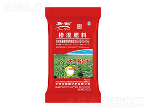 大豆配方肥摻混肥料-嘉都