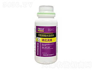 含氨基酸水溶肥料-滿花滿果-旺農(nóng)寶
