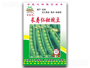 長壽仁甜豌豆-豌豆種子-田豐種業(yè)
