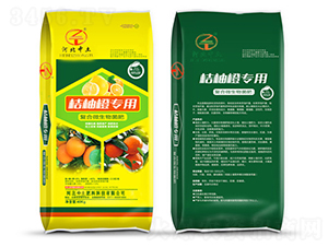 桔柚橙專用復(fù)合微生物菌肥-中土生物