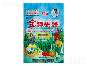 金鉀先鋒-亞東化工