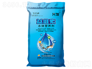 水體營養(yǎng)劑-益維素-興發(fā)