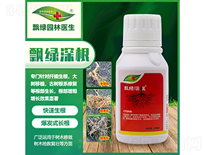 飄綠深根-飄綠
