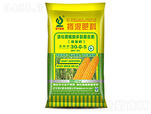 æ´»åŒ–è…æ¤é…¸å¤šè‚½èž¯åˆè‚¥30-0-5-æ´¥å¤§ç››æº
