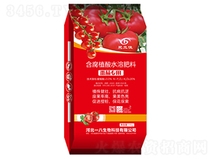 ç•ªèŒ„å°ˆç”¨å«è…æ¤é…¸æ°´æº¶è‚¥æ–™-è‚¥ç«‹ä½³-ä¸€å…«ç”Ÿç‰©