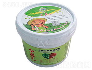 大量元素水溶肥料（桶）-全鑫元-三佳