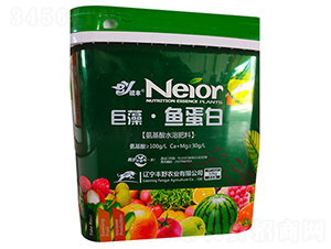 巨藻·魚蛋白氨基酸水溶肥料-豐野農(nóng)業(yè)