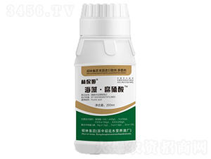 復(fù)鈉·蕓苔素-林保姆-碩林肥料