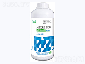 平衡型大量元素水溶肥料140-140-140+TE-盛源