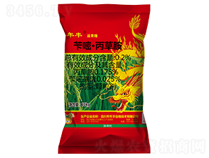 芐嘧·丙草胺·稻田藥肥-返青隆-年年豐生物