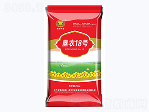 墾農(nóng)18號-大豆種子-宏圖種業(yè)