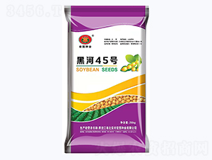 黑河45號(hào)-大豆種子-宏圖種業(yè)