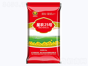 星農(nóng)25號-大豆種子-宏圖種業(yè)