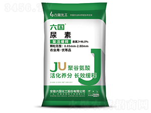 聚谷氨酸尿素-六國化工