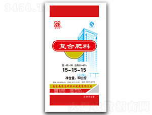 50kg復(fù)合肥料15-15-15-及時(shí)雨-南農(nóng)高科