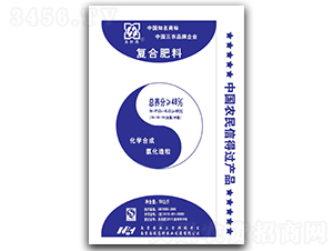 氨化造粒復合肥料16-16-16-及時雨-南農(nóng)高科