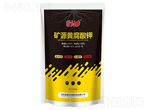 礦源黃腐酸鉀-微耕農(nóng)業(yè)