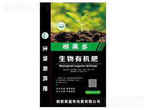根果多生物有機(jī)肥-黎盈有機(jī)肥