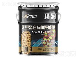 大豆蛋白有機(jī)聚能肥-瑪潤-?，? style=