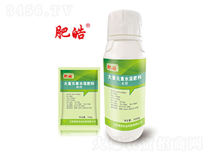 大量元素水溶肥料-肥皓-易民農業(yè)
