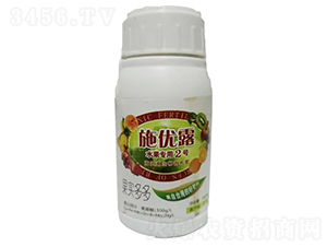 水果專用2號海資源生物有機(jī)肥-施優(yōu)露-福旗生農(nóng)業(yè)