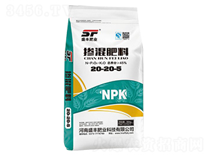 æ‘»æ··è‚¥æ–™20-20-5-ç››è±è‚¥æ¥­(yÃ¨)