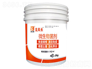 微生物菌劑-見風長-邦爾泰