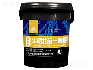 生根壯苗一桶肥-幫幫根-一皓田園