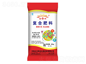 小麥復合肥料25-14-6-正天陽光