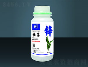 褐藻鋅-愛爾生態(tài)