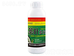 茶葉多爾壯-有機(jī)水溶肥料-沃野諾豐