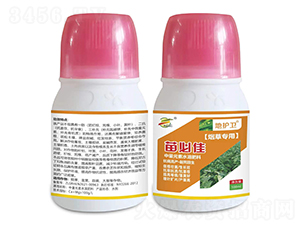 苗必佳煙草專(zhuān)用中量元素水溶肥-地護(hù)衛(wèi)-瑞邦化工