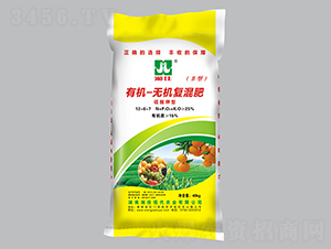 硫酸鉀型有機-無機復(fù)混肥12-6-7-湘佳