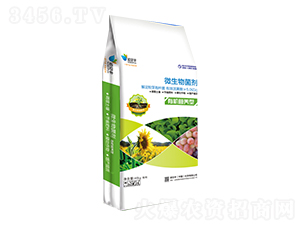有機營養(yǎng)型微生物菌劑-諾貝豐